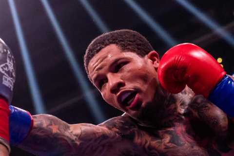 Gervonta is a strong competitor while he reaffirms his star power