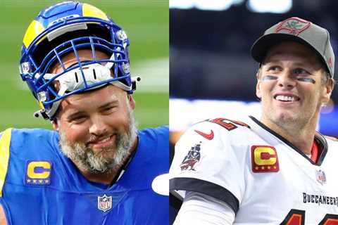 Terrell Owens Gives Bold Praise to a Rams Pro Bowler: ‘The Tom Brady of Offensive Linemen’