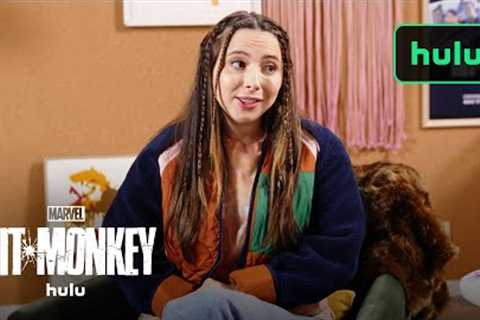 Marvel’s Hit-Monkey | Primatologist Featurette | Hulu