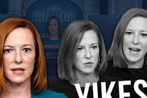 Psaki is not possible without Psucki!  LIVE with Mike 