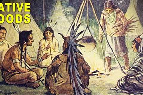 What Native American Tribes Were Eating In the Old West
