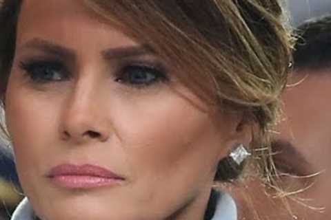 Donald Trump Has Just Discredited This Claim Against Melania Trump