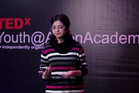 A Glimpse into a Learner Driven School | Rashna Hakeem | TEDxYouth@ActonAcademyLahore