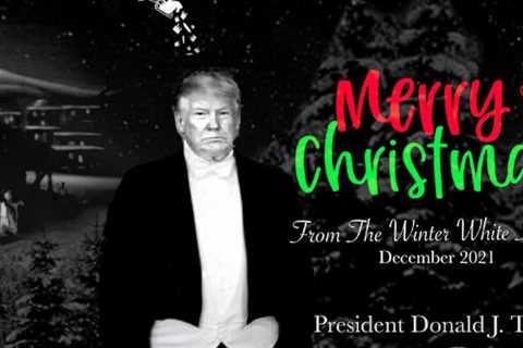 No, Donald Trump Did Not Send That Phallic Christmas Card