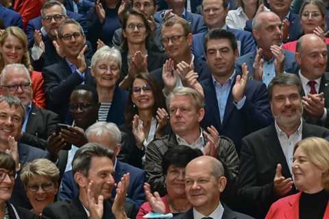 Can Germany's new Chancellor Revivify the Left in Europe?