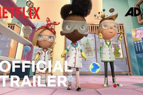 Ada Twist, Scientist | Official Trailer | Audio Description | Netflix
