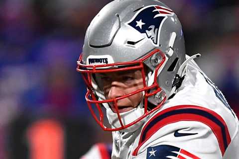 Patriots New Math: Two Completions, Three Passes, One Win