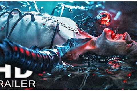 THE MATRIX 4: Resurrections Trailer 2 (2021)