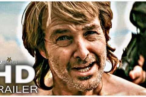 MACGRUBER Trailer (2021)