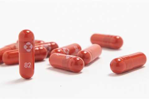 New Covid Pills offer Hope for Omicron Looms