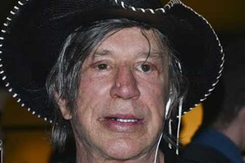 The Top Ten Actors with Botched Plastic Surgery