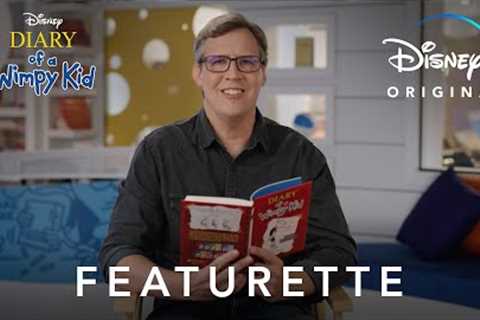 Page to Screen | Diary of a Wimpy Kid | Disney+