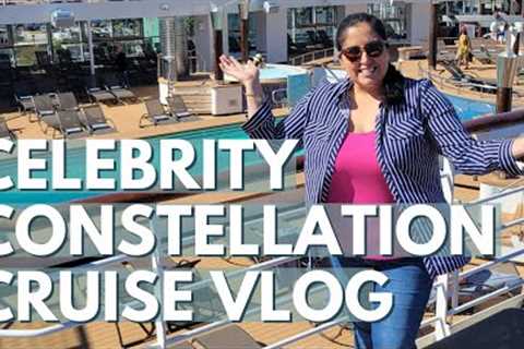 Celebrity Constellation, Girls Cruise From Tampa! Embarkation Day, Day 1
