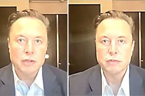 Elon Musk Just Sent Out This Chilling Message To The World &amp; Says That We Need To Act Fast