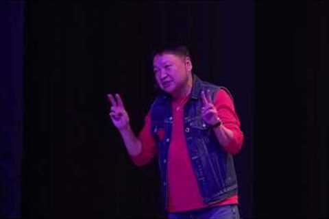 My journey | Gankhuu Gendendaram | TEDxDarkhan
