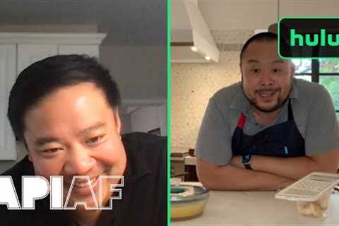Breakfast With David Chang and Chris Ying | APIAF