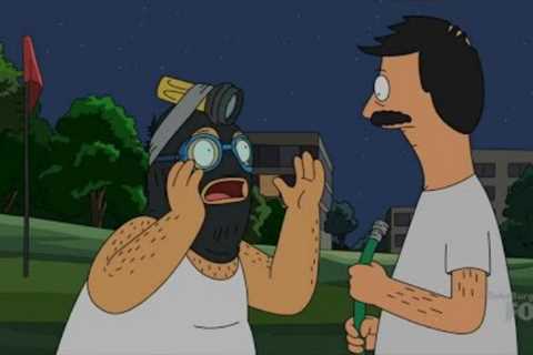 Bob's Burgers Season 7, Episode 12 - Bob's Burgers Complete Episode #1080p