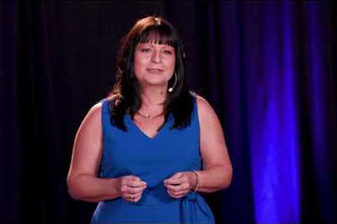 What I Learned About Grief Through the Eyes of My Child | Margaret Dennis | TEDxKanata