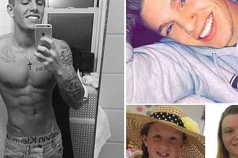 This Model Had Nothing to Do With Two Teen Murders - But Police Are Using His Pictures to Hunt a..