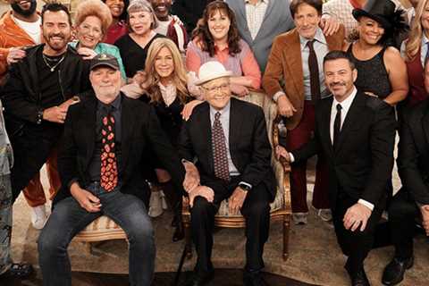 Live in Front of a Studio Audience's Most Viral Moments: Norman Lear F-Bomb, Ageless Lisa Welchel..