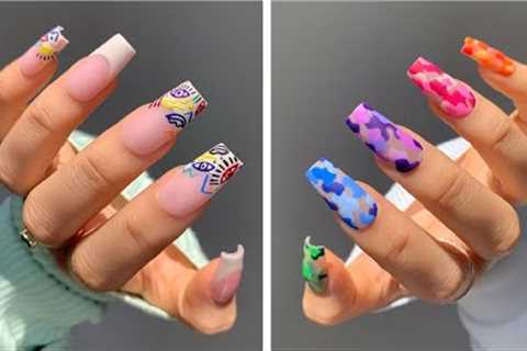 Incredible Nail Art &amp; Designs to Spice Up Your Inspirations