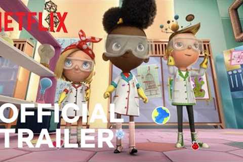 Ada Twist, Scientist l Official Trailer l Netflix