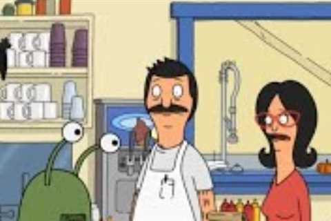 Bob's Burgers Season 11, Ep.4 – Bob's Burgers Episode #1080p