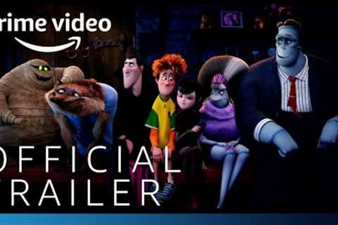 Hotel Transylvania: Transformania – Official Trailer | January 14