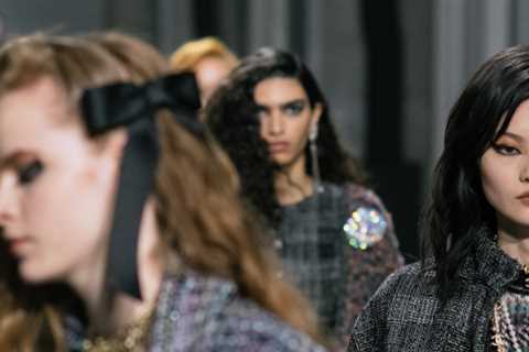 Chanel celebrates craft, and cardigans