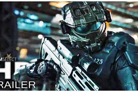 HALO Trailer Teaser 2 (2022)