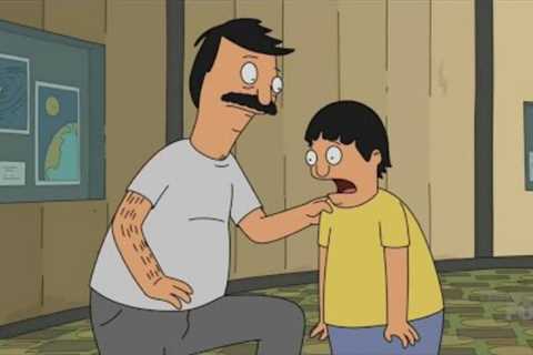 Bob's Burgers Season 7, Episode 18 - Bob's Burgers Complete Episode #1080p