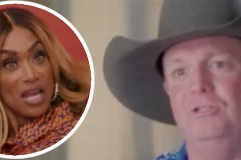Jon Brennan (47), Real World Los Angeles, is Still a Virgin -- and Doesn't Want To Talk About It