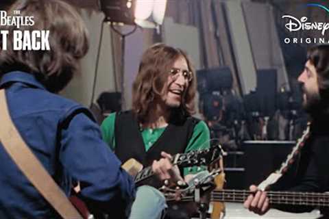 The Beatles: Get Back | Disney+