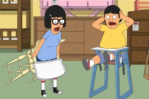 Bob's Burgers Season 6, Ep.9 – Bob's Burgers Episode #1080p