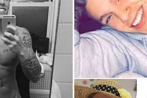 The Model Was Not Involved in Two Teen Murders. But, Police are Using His Photos to Hunt Down a..