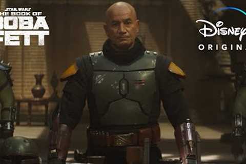 The Return | The Book of Boba Fett | Disney+