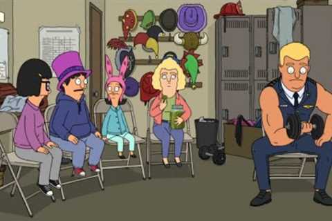 Bob's Burgers Season 10, Ep.7 – Bob's Burgers Episode #1080p