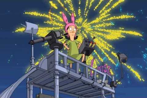 Bob's Burgers Season 12, Episode 7 - Bob's Burgers Complete Episode #1080p