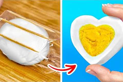 Crazy And Delicious Egg Hacks || Easy Egg Recipes