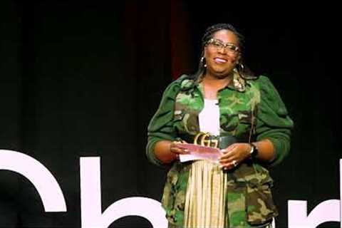 Conversations that Cultivate Seeds of Curiosity  | Tehia Starker Glass | TEDxUNCCharlotte