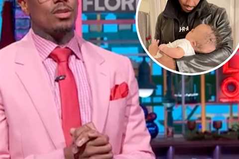 Nick Cannon Praises Alyssa Scott, Talks Grief Following 5-Month-Old Son Zen's Death