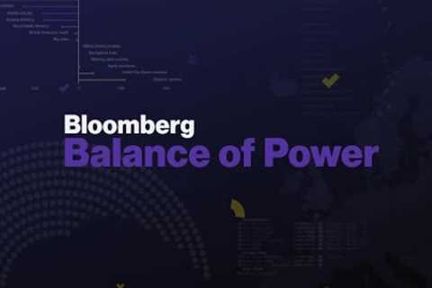 Bloomberg Balance of Power 12, 08/21