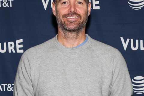 Surprise! Will Forte Married Fiancée Olivia Modling Over the Summer