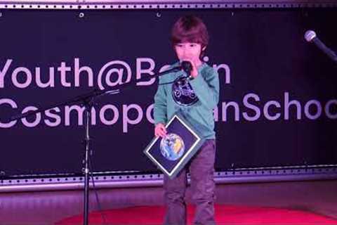 Small things make a big difference | Otters BCS Kindergarten | TEDxYouth@BerlinCosmopolitanSchool