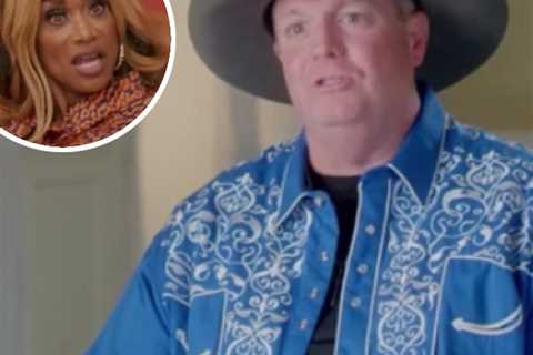 Real World Los Angeles' Jon Brennan, 47, Is Still a Virgin -- And Doesn't Want to Talk About It