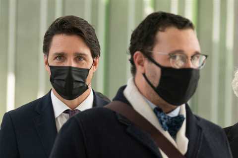 Trudeau and Joly, Canada's (un-)diplomatic corps