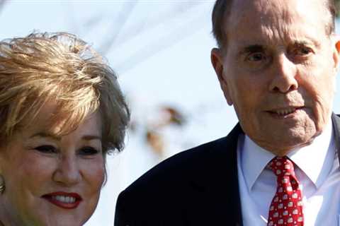 Bob Dole's Funeral is Let Go by Event Planner for Jan. 6 Ties