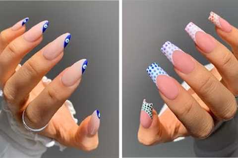 Impressive Nail Art Ideas &amp; Designs to Keep You Cool