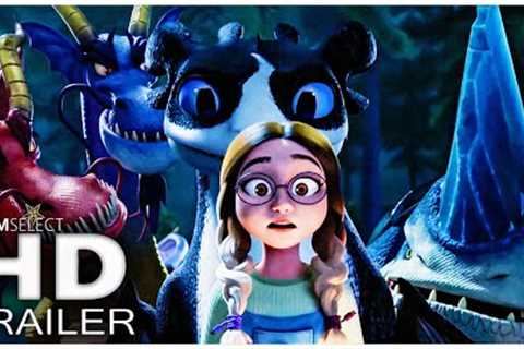DRAGONS: THE NINE REALMS Trailer (2021)
