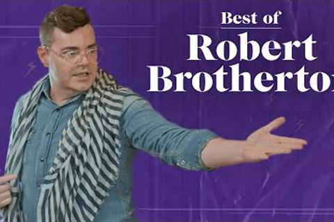 Best of Robert Brotherton | My Unorthodox Life | Netflix